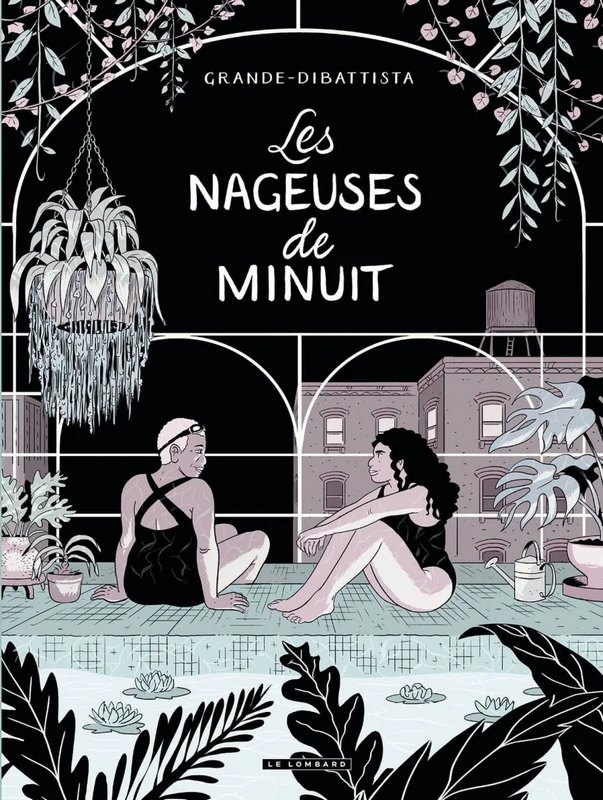 Les Nageuses de Minuit